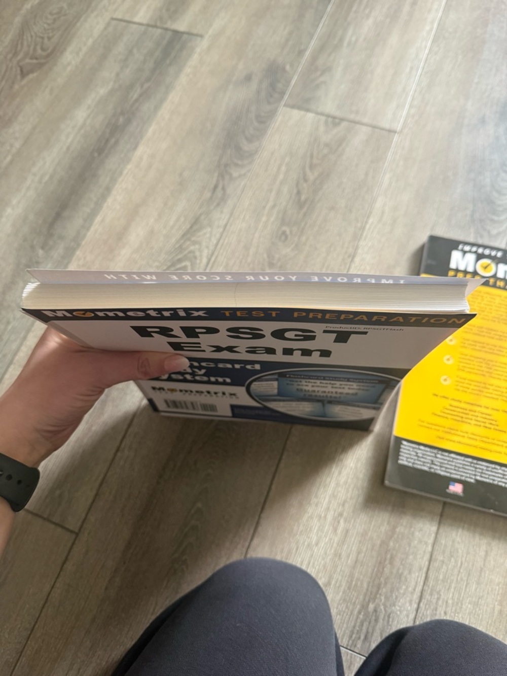 Mometrix RPSGT Exam Study Guide Set - Picture 3 of 4